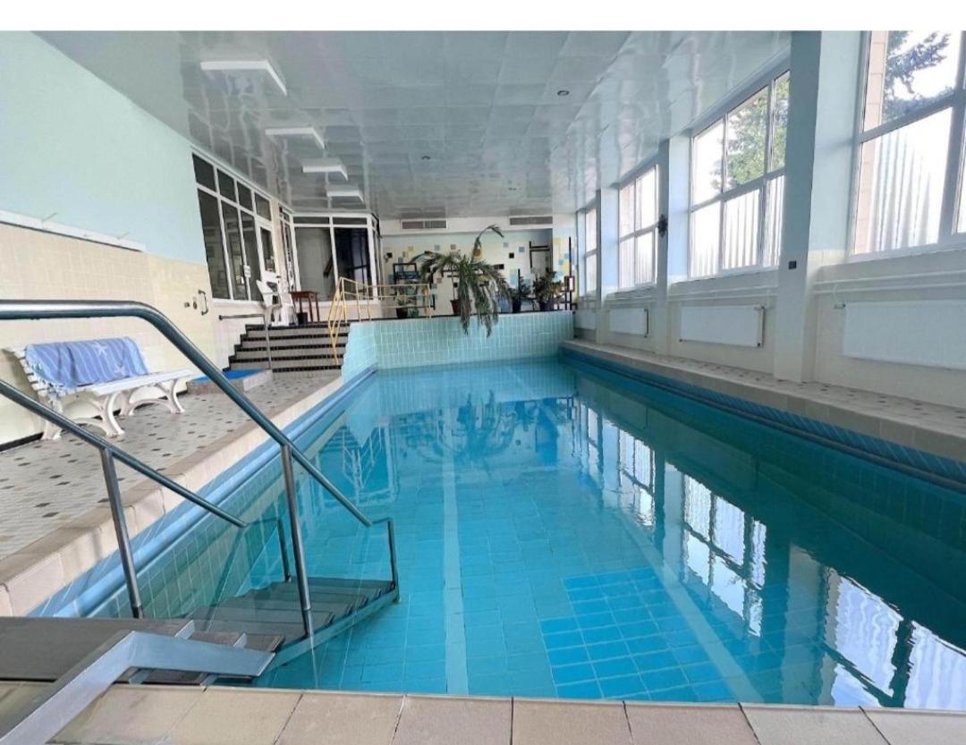 Traumblick Fewo Mit Pool Baiersbronn Extérieur photo