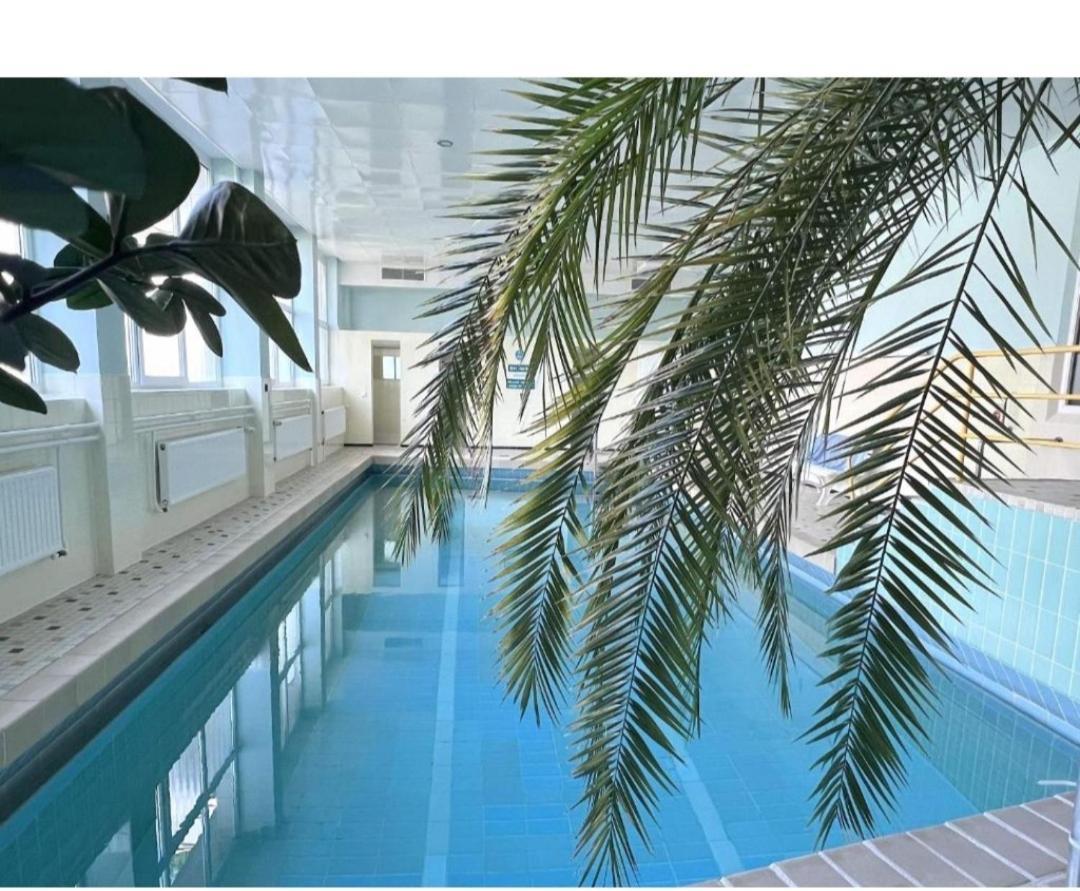 Traumblick Fewo Mit Pool Baiersbronn Extérieur photo