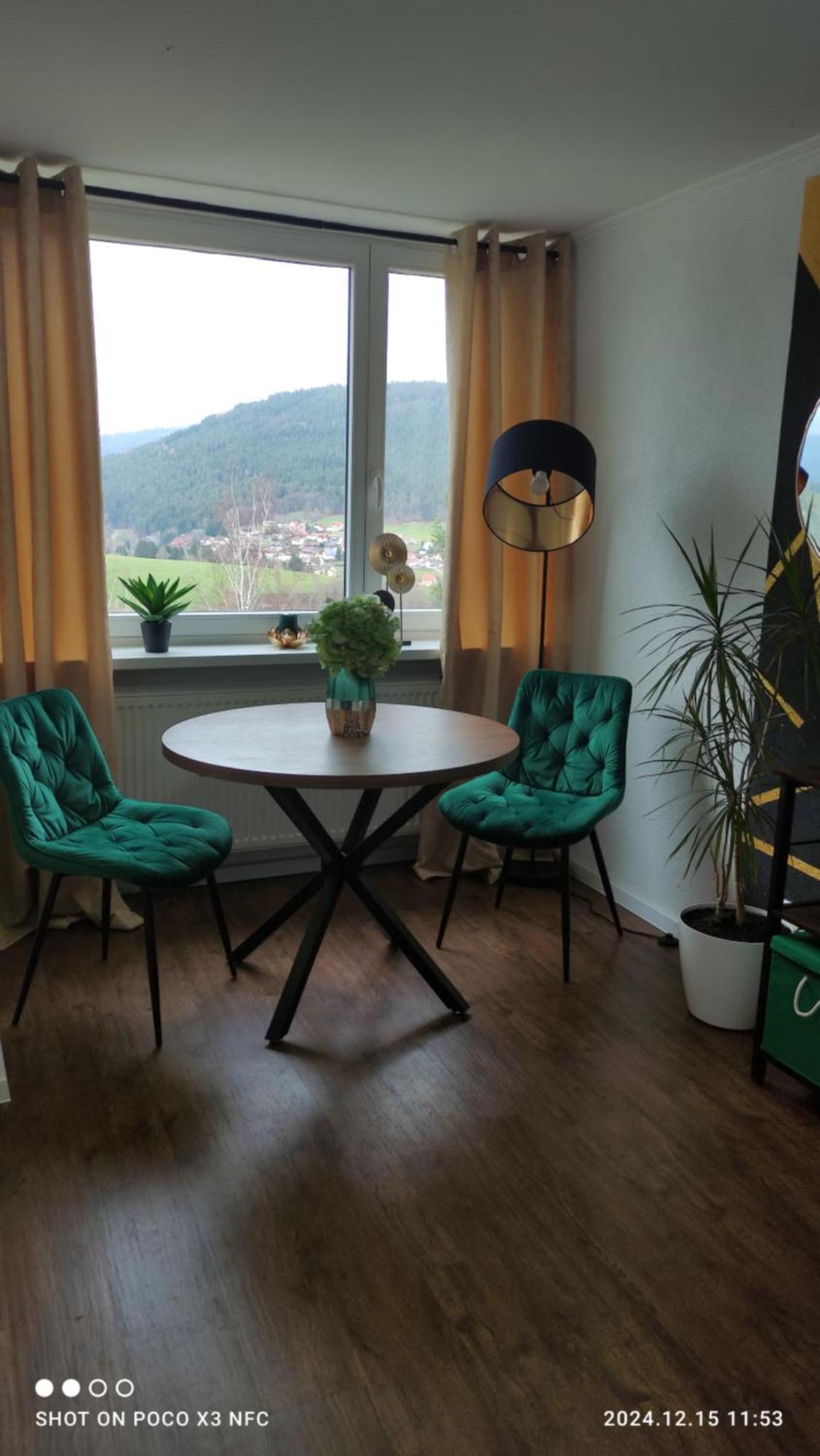 Traumblick Fewo Mit Pool Baiersbronn Extérieur photo