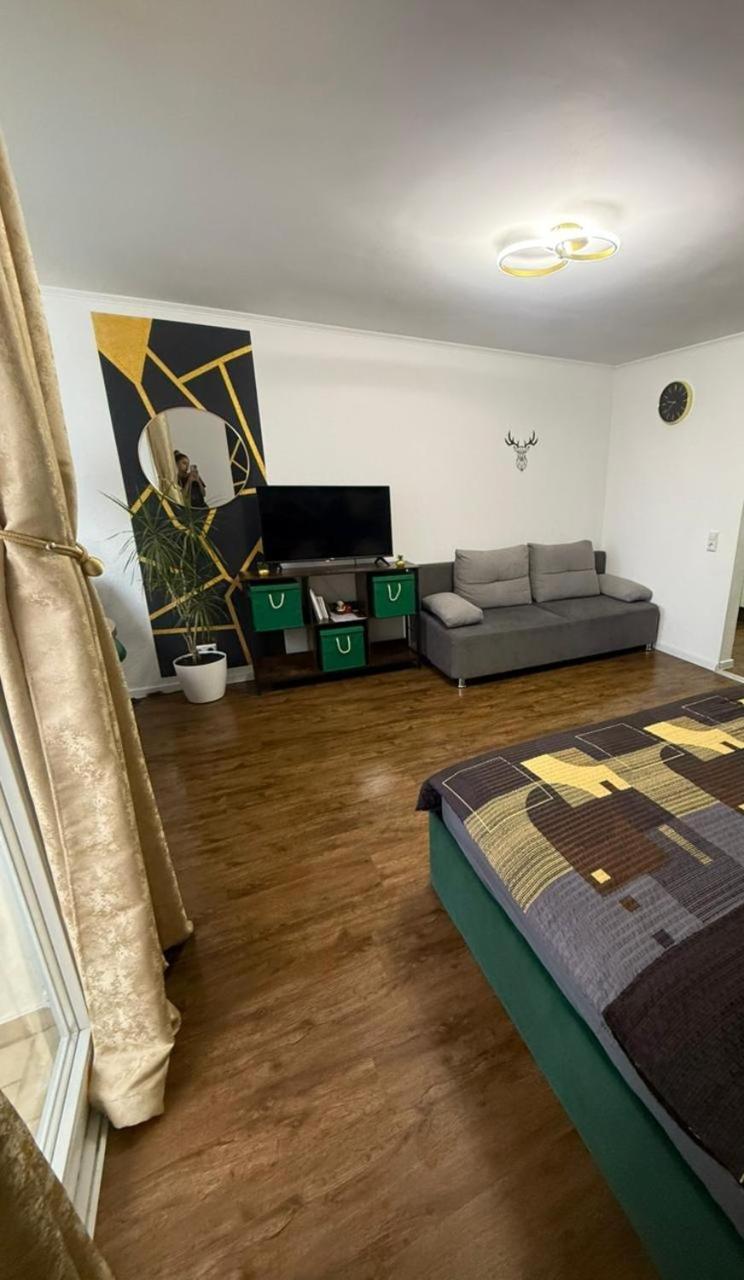 Traumblick Fewo Mit Pool Baiersbronn Extérieur photo